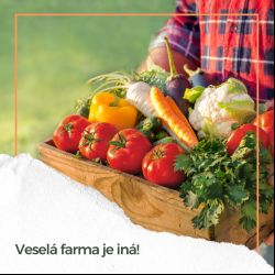 Veselá farma je iná!