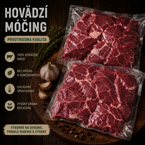 Hovädzia nožina - móčing