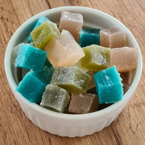 SWISS JELLY CANDY - MATCHA